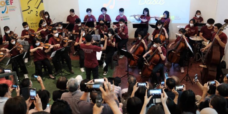Jakarta dan Bali Tandai Kembalinya Indonesia Orchestra & Ensemble Festival 2022