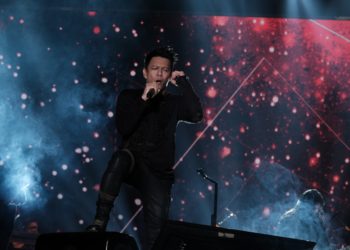 Kolaborasi NOAH-Burgerkill  Bikin ‘Panas’ Konser NOAH DekadeXperience di Festival Experience