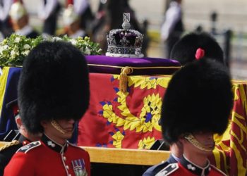 Ratu Elizabeth II Dimakamkan Hari Ini, Berikut Prosesi Lengkapnya