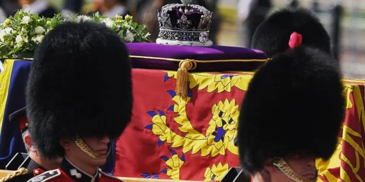 Ratu Elizabeth II Dimakamkan Hari Ini, Berikut Prosesi Lengkapnya