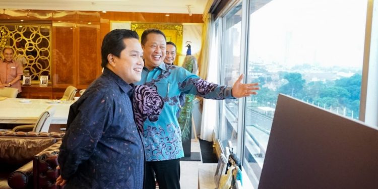 Bandung Tuan Rumah World Forum People’s Consultative Assembly 2022