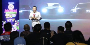 Black Stone IMX 2022, Lomba Modifikasi Perang Bintang Terbesar Digelar Awal Oktober