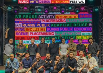 Digelar 3 Pekan, M Bloc Fest 2022 Tampilkan 100 Musisi dan Keseruan Lainnya