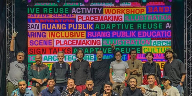 Digelar 3 Pekan, M Bloc Fest 2022 Tampilkan 100 Musisi dan Keseruan Lainnya
