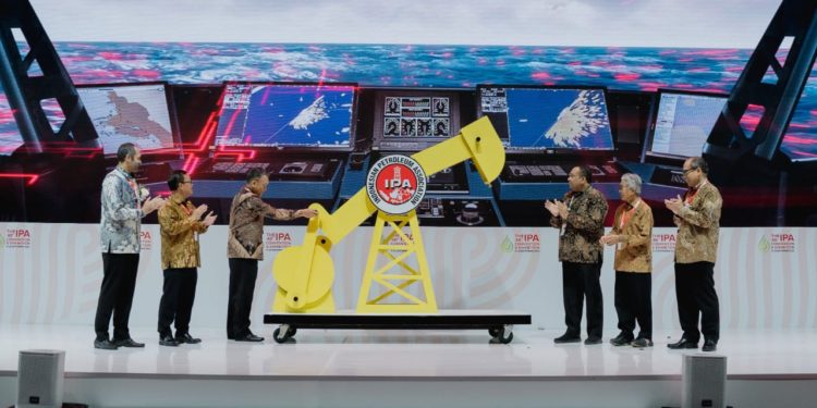 IPA Convex 2022: Mencari Solusi Tantangan Energi Indonesia