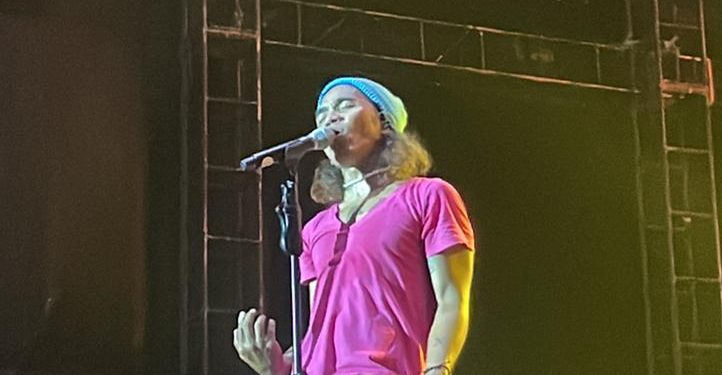 Slank Bikin Penonton Pestapora Benar-benar Pestapora