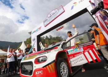 APRC Danau Toba Rally 2022, Tegaskan Indonesia Pusat Kejuaraan Rally Dunia