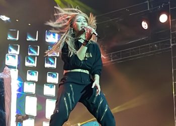 Inul Daratista ‘Ngebor’ di Pestapora 2022