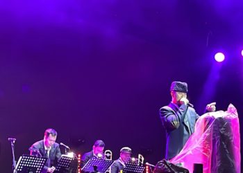 Ahmad Dhani Electric Band Bawa Atmosfer Jazz di Panggung Pestapora