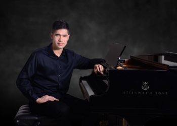Pianis Jonathan Kuo Gelar Tour Resital Piano Tiga Negara Asean