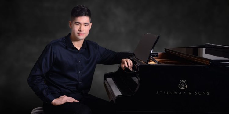 Pianis Jonathan Kuo Gelar Tour Resital Piano Tiga Negara Asean