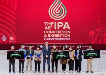IPA Convex 2022 : Sepakati Peningkatan Produksi Migas dan Energi Bersih