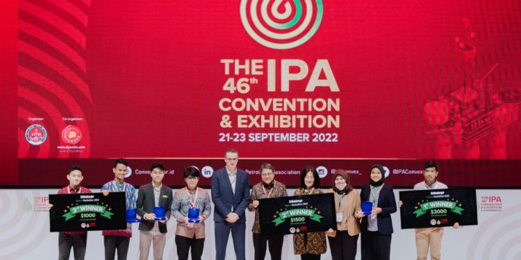 IPA Convex 2022 : Sepakati Peningkatan Produksi Migas dan Energi Bersih
