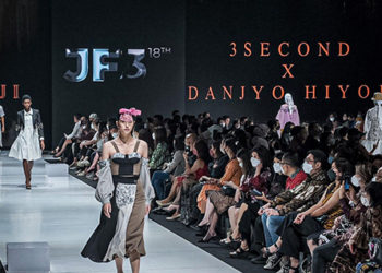Jakarta Fashion and Food Festival Bangkitkan Industri Fesyen dan Kuliner
