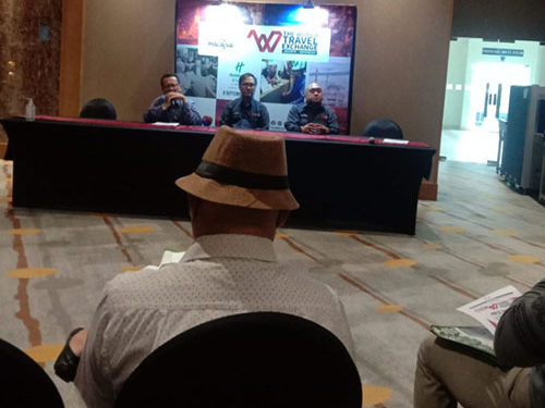 Sasar Wisatawan Nusantara, Malaysia Gelar World Travel Exchange di Jakarta