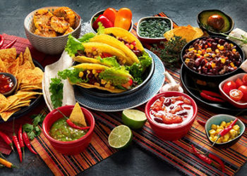 Mexican Treats, Pesta Masakan Meksiko di Hotel-Hotel Archipelago