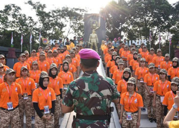 Pemilihan Putera Puteri Maritim Indonesia, 68 Finalis Masuk Tahap Karantina