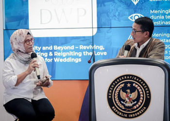 Indonesia Tuan Rumah 8th Annual Destination Wedding Planner Congress 2022