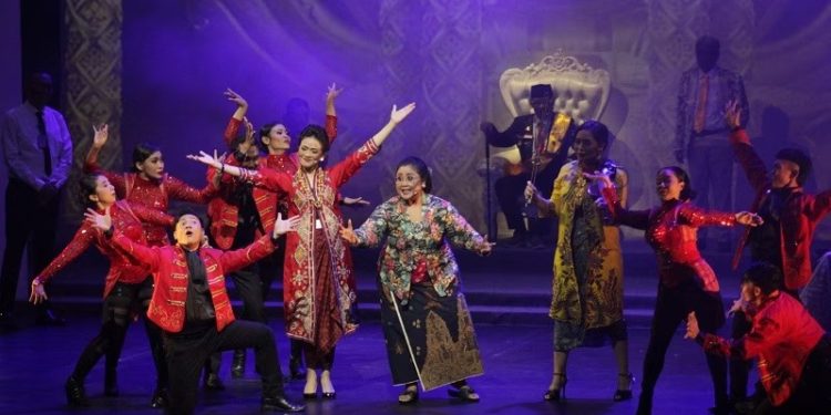 Indonesia Kita Pentaskan Perempuan-Perempuan Pilihan dalam Format Ludruk