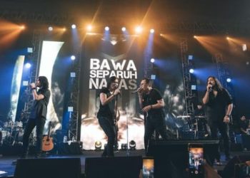 Konser Dewa 19 di Jakarta International Stadium Hadirkan Penampilan Spesial Musisi RCM