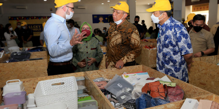 Lucky Bundle Tawarkan Konsep Berbelanja Berbeda, Unik dan Menarik