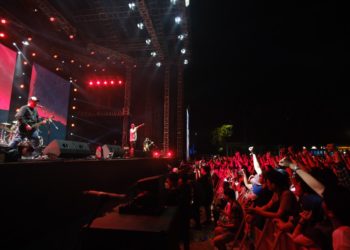 Bersiaplah.. Soundrenaline Bakal  ‘Hentakan’ Jakarta, 26-27 November 2022