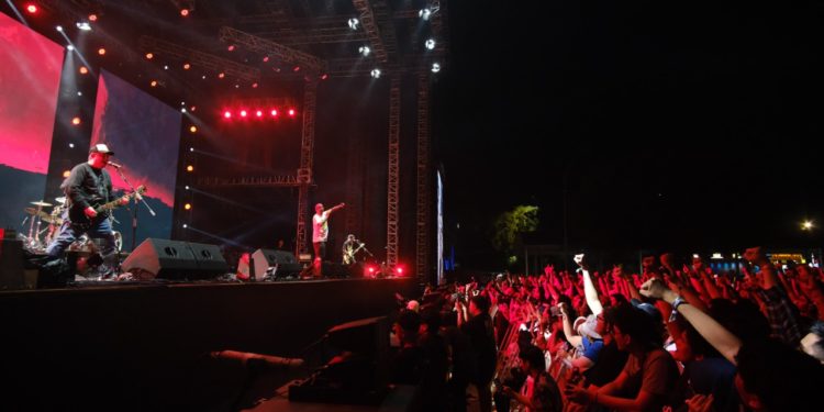 Bersiaplah.. Soundrenaline Bakal  ‘Hentakan’ Jakarta, 26-27 November 2022