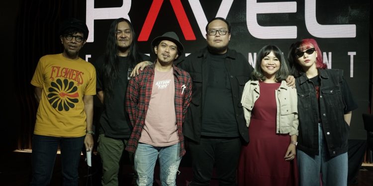 Soundrenaline 2022 Ajang “Lebaran” Musisi Tanah Air