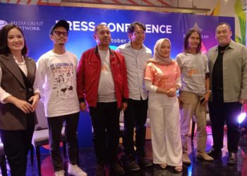 Asyik.. The Papandayan Jazz Fest 2022 Hadir Offline, Ini Daftar Musisinya