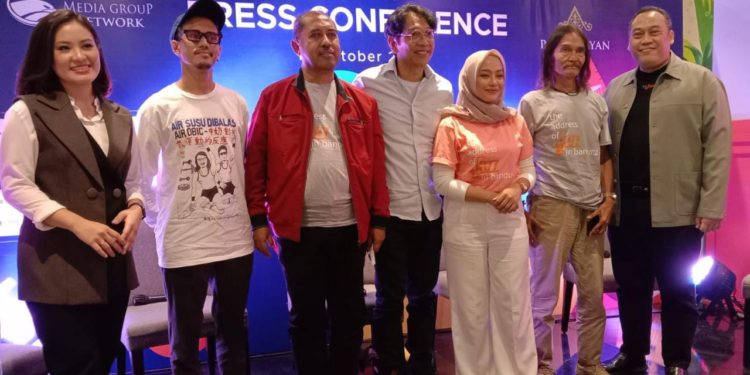 Asyik.. The Papandayan Jazz Fest 2022 Hadir Offline, Ini Daftar Musisinya