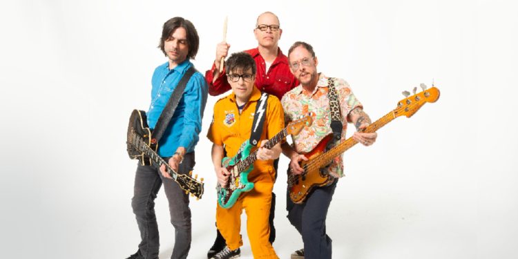 Weezer dan Sheila Madjid Lengkapi Penampil Soundrenaline 2022