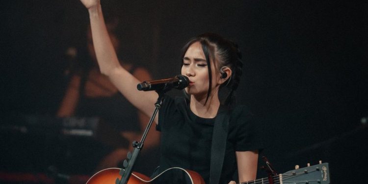 NIKI Gelar Konser Nicole Tour 2022 di Asia Desember Nanti