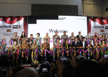 ALL PACK Indonesia 2022 Dimulai, Pamerkan Industri Terkini Pengolahan dan Pengemasan