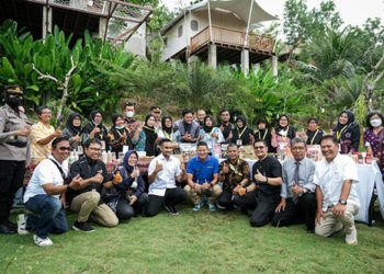 Arkamaya Sembung Yogyakarta Hadirkan Destinasi Ramah Lingkungan