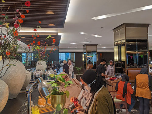 Perayaan World Food Day di éL Royale Yogyakarta Malioboro