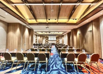 Venue Meeting dengan Konsep Mewah Pertama di Kulon Progo