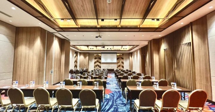 Venue Meeting dengan Konsep Mewah Pertama di Kulon Progo