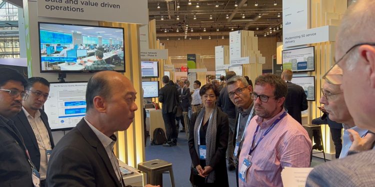 XL Axiata dan Huawei Raih Penghargaan TM Forum 2022 Catalyst Awards