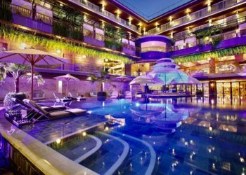 Dafam Take Over The Crystal Luxury Bay Resort Nusa Dua