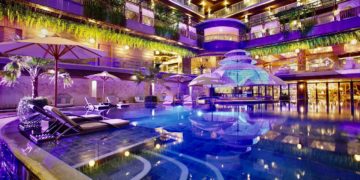 Dafam Take Over The Crystal Luxury Bay Resort Nusa Dua