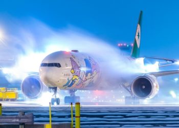 EVA Air Genapi 25 Maskapai Asing Buka Penerbangan Langsung Ke Bali