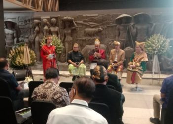 Hotel Indonesia Group Luncurkan Menu Asli Nusantara by Celebrity Chef Ragil