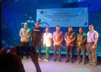 Bangkitkan Pariwisata, Pelaku Usaha Taman Rekreasi Bertekad Tingkatkan Kerja Sama