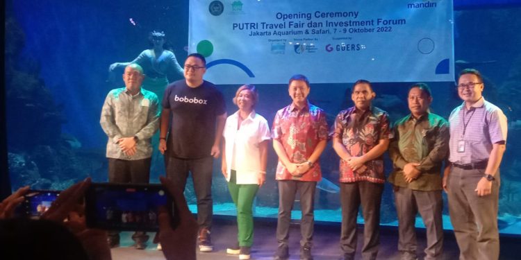 Bangkitkan Pariwisata, Pelaku Usaha Taman Rekreasi Bertekad Tingkatkan Kerja Sama