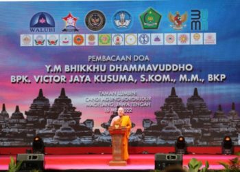 Cuti Bersama Imlek dan Waisak, KCBI Apresiasi Keputusan Pemerintah