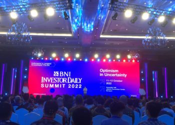 BNI Investor  Daily Summit 2022 Angkat Tiga Isu Utama