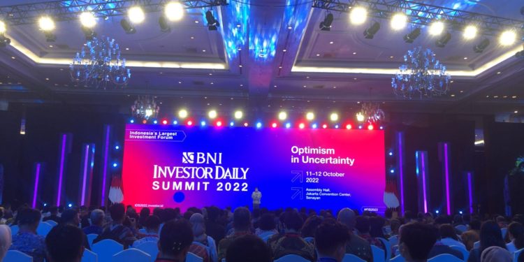 BNI Investor Daily Summit 2022 Angkat Tiga Isu Utama – Event Guide