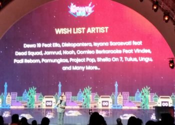 IIMS 2023  Bakal Suguhkan Konser Sheila On 7, NOAH, Tulus dan Musisi Lintas Genre Lainnya
