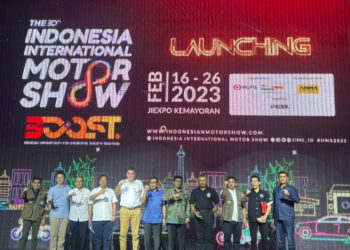 IIMS 2023 Ajak  Industri Otomotif Segera Pulihkan Ekonomi