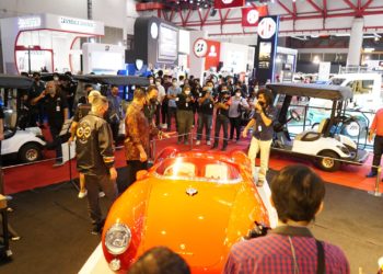 Angkat Konsep Baru, IIMS 2023 Bakal Tampil Beda